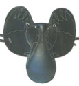 Exercise Saddle