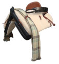 Vaquera Saddle