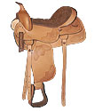 Western Saddle