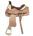 Western Saddle