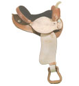 Western Saddle