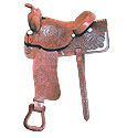 Western Saddle