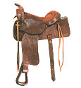 Western Saddle