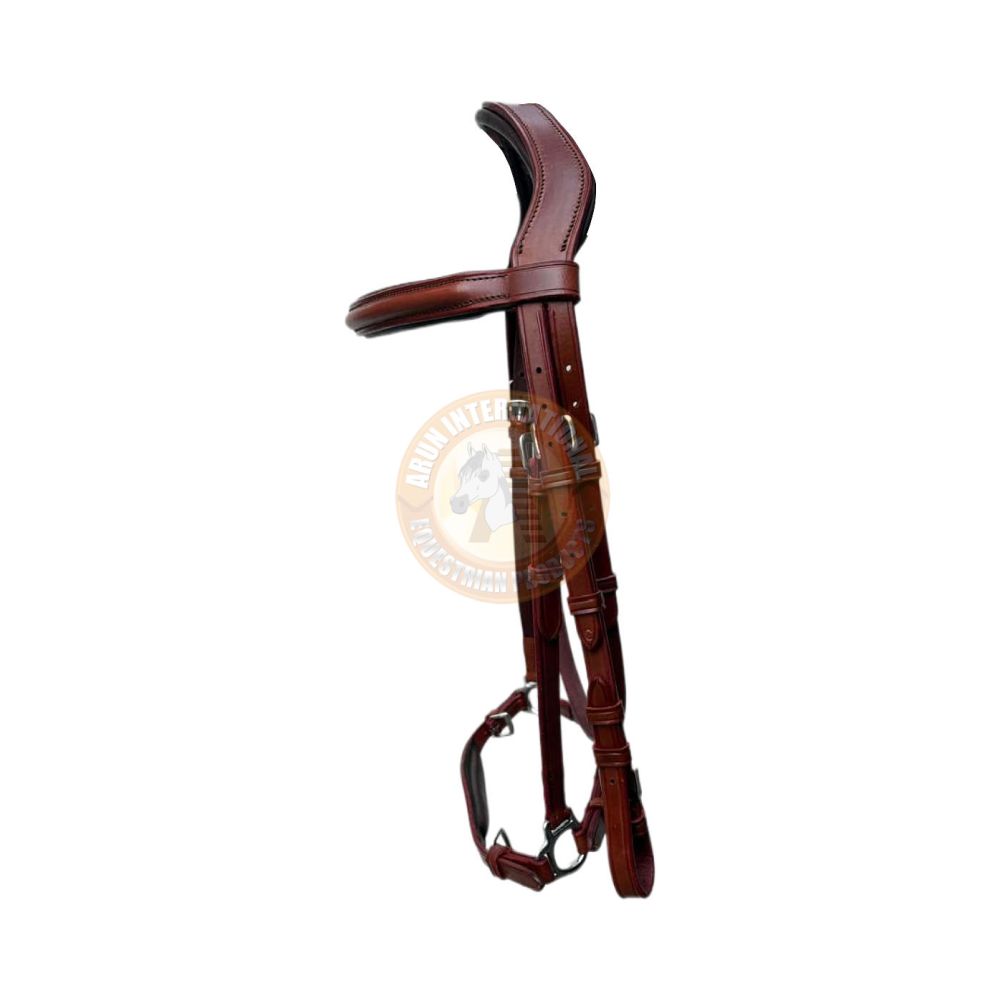 Snaffle bridle