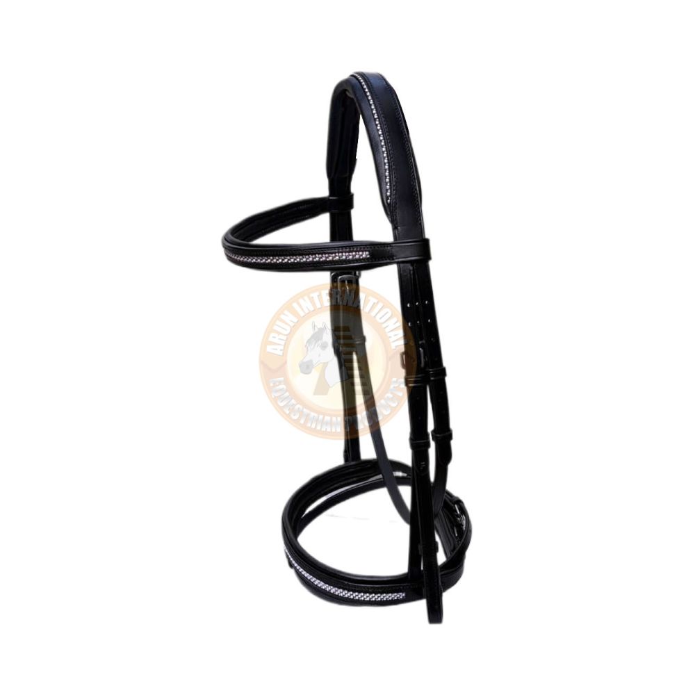 Snaffle bridle