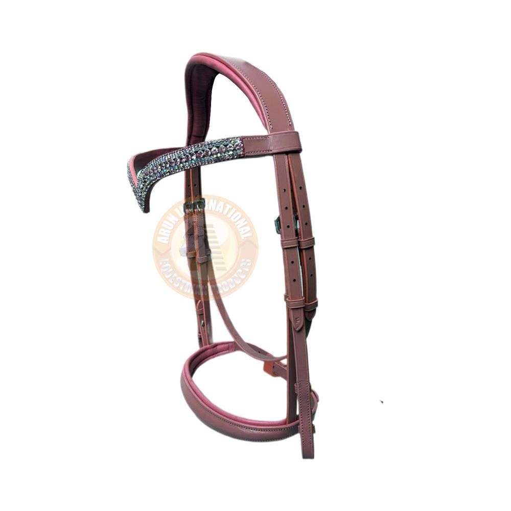 Snaffle bridle