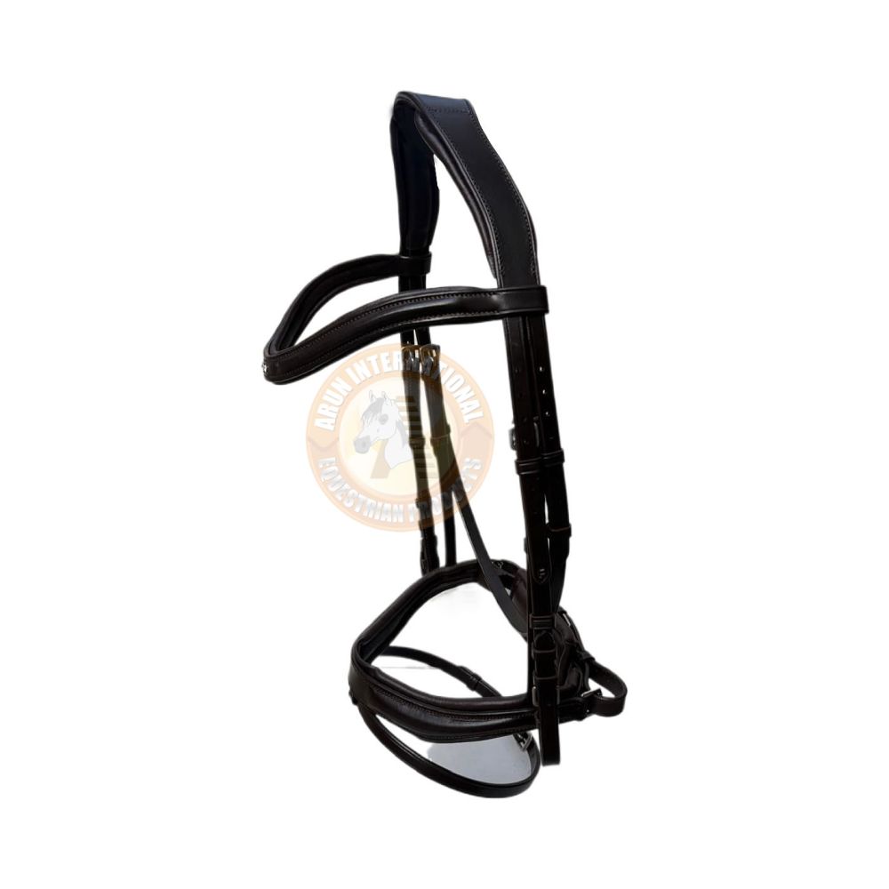 Snaffle bridle