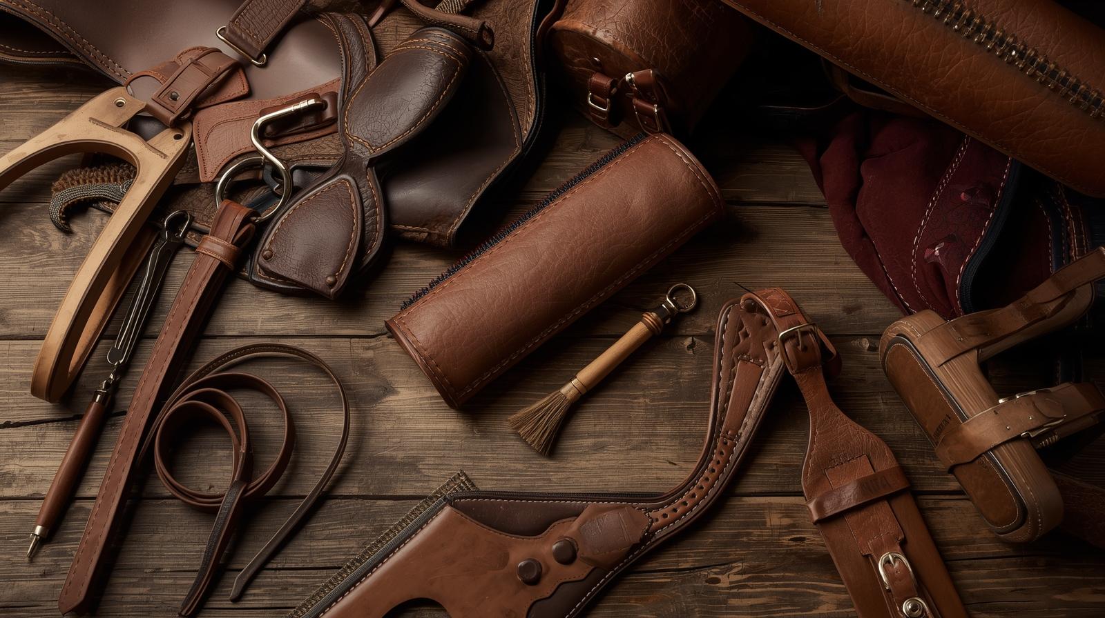 Crafted for Champions. Trusted Worldwide.