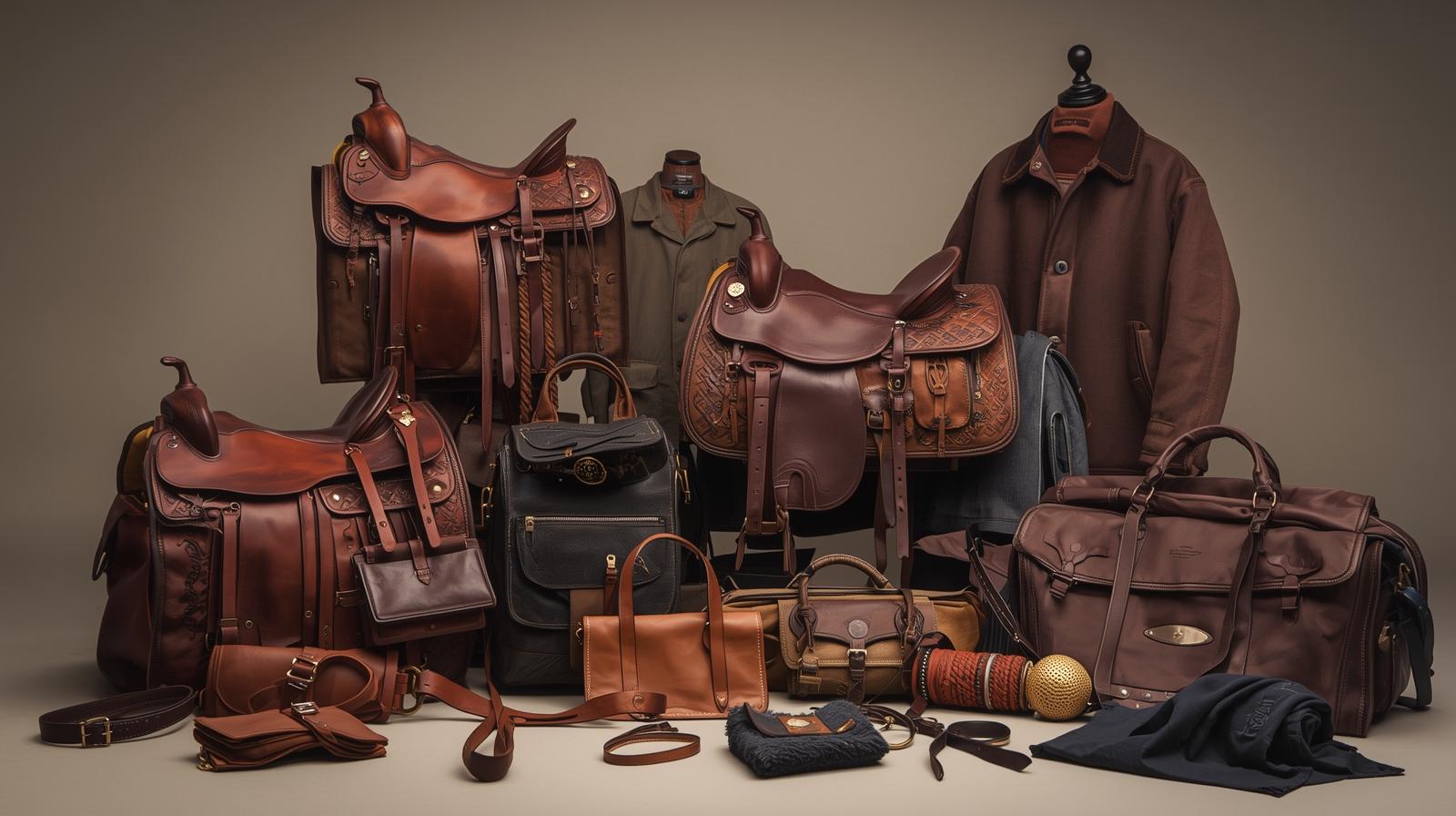 Complete Equestrian Leather Solutions